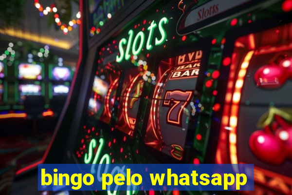 bingo pelo whatsapp